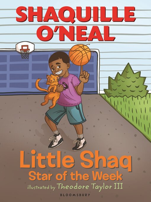 Title details for Little Shaq by Shaquille O'Neal - Available